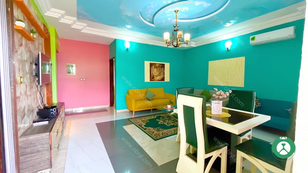 Appartement Brigitte