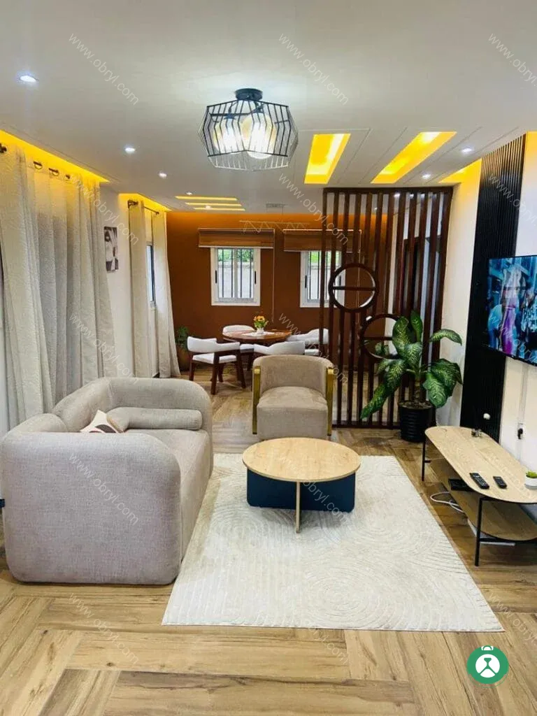 Appartement luxieux
