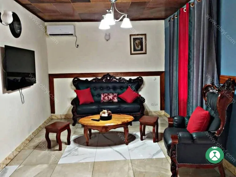 Résidence Matrox - Appartement moderne VIP